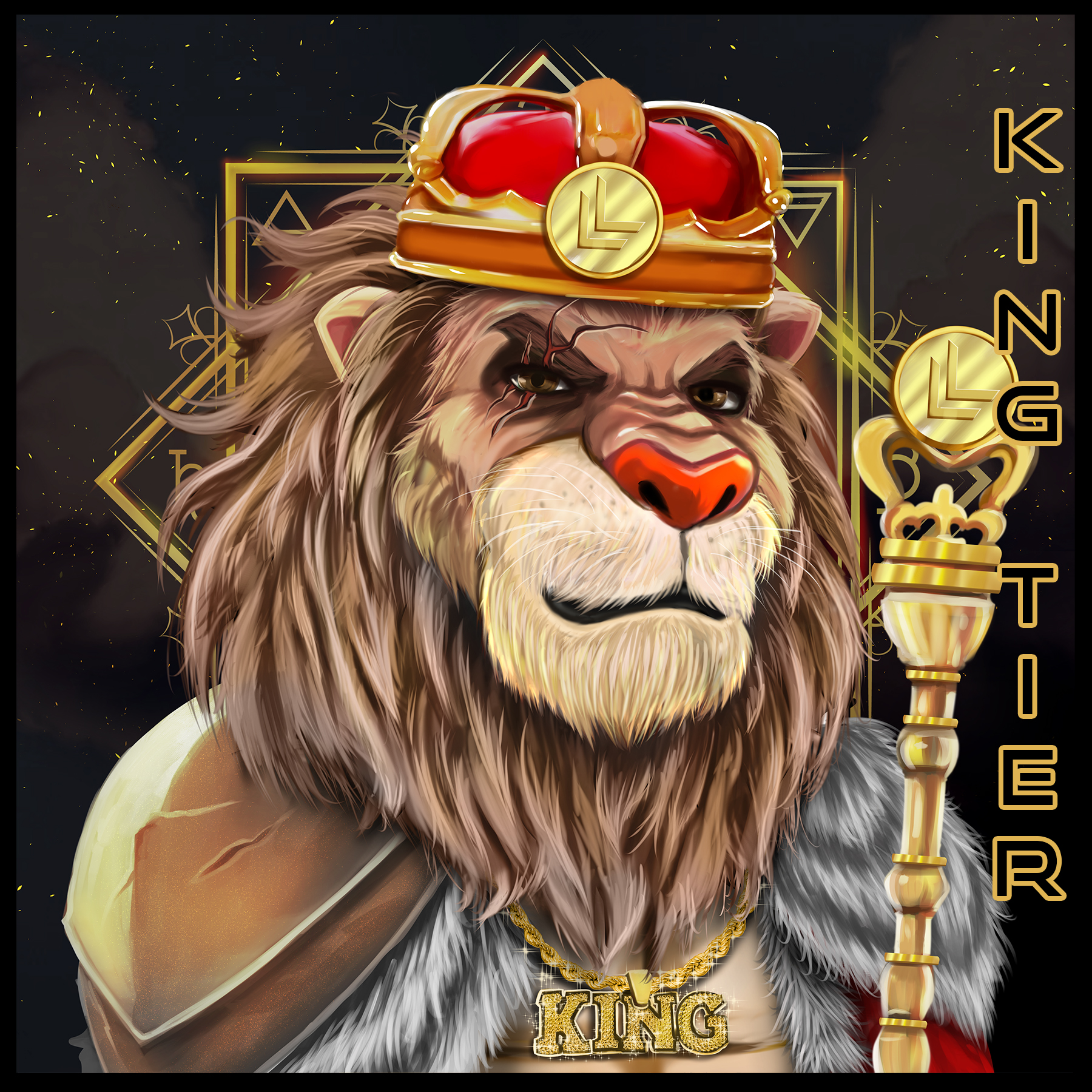 Lux Lion Generation 2 King