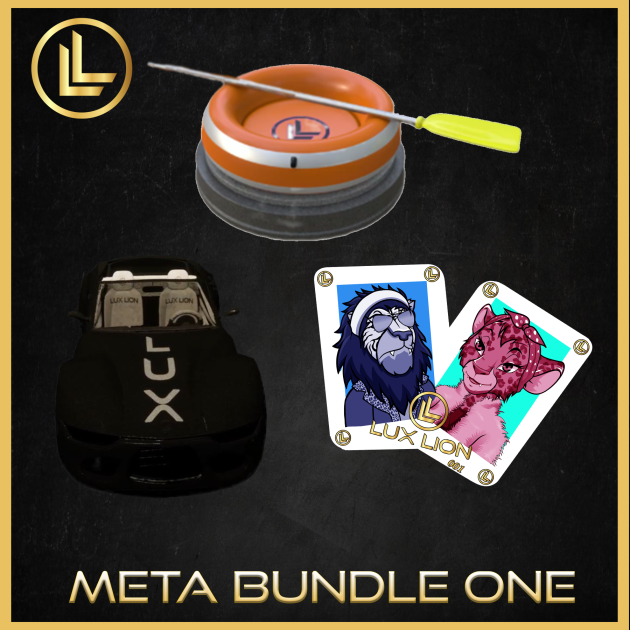 Metaverse Bundle One