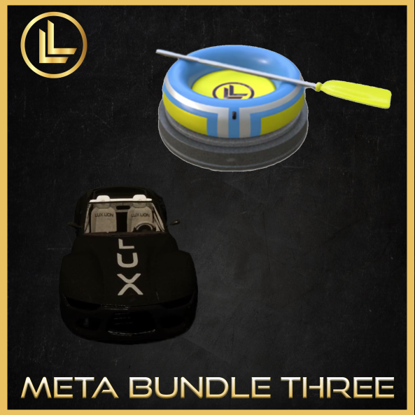 Metaverse Bundle Three