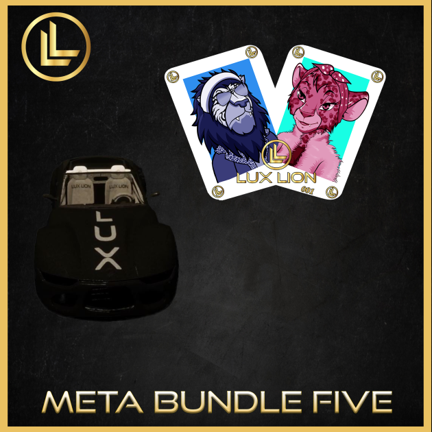 Metaverse Bundle Five