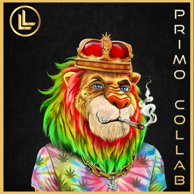 Lux Lion Primo Collab